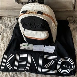 Kenzo  Paris  eye bag